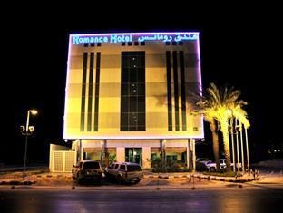 Romance Hotel Riyadh Exterior photo